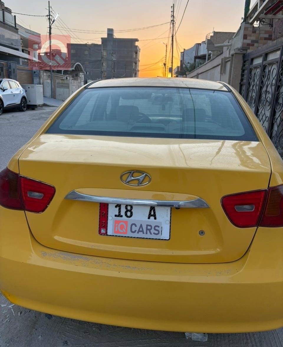 هیوندای ئەلەنترا